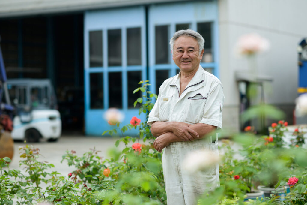 代表取締役 中村直人